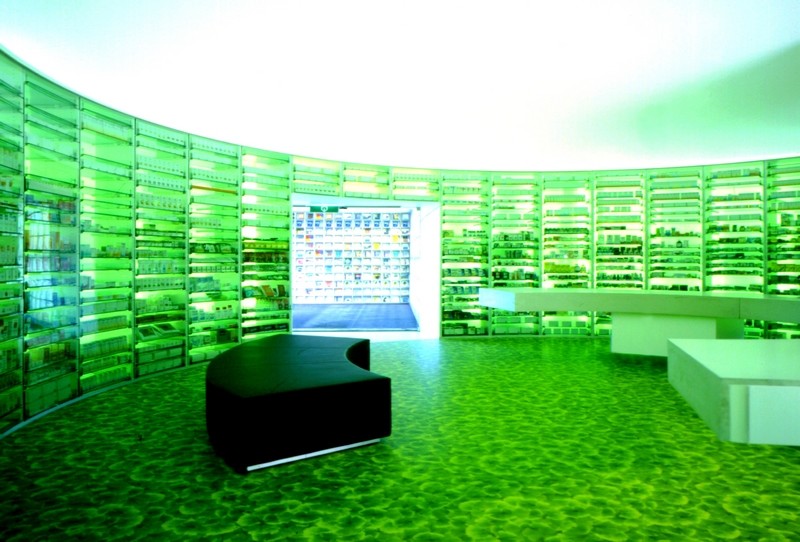 Drt gietvloeren living concrete (betonlook) architectenweb.nl Vloeren gietvloer woonkamer