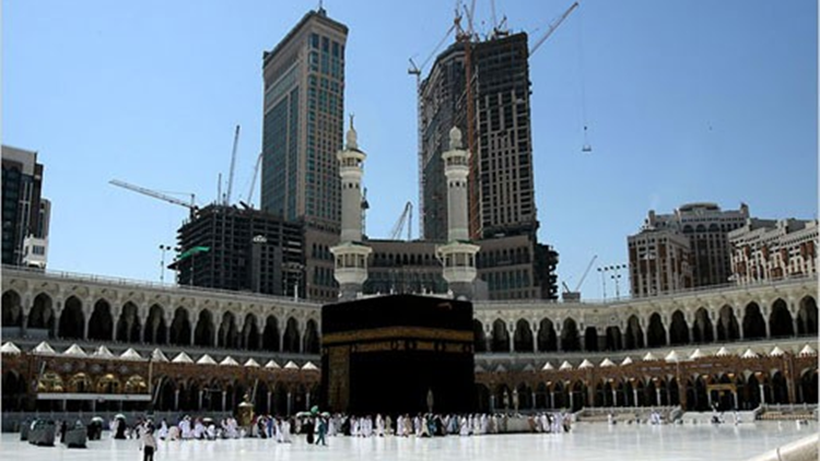 Miljardenverbouwing grote moskee Mekka hervat 