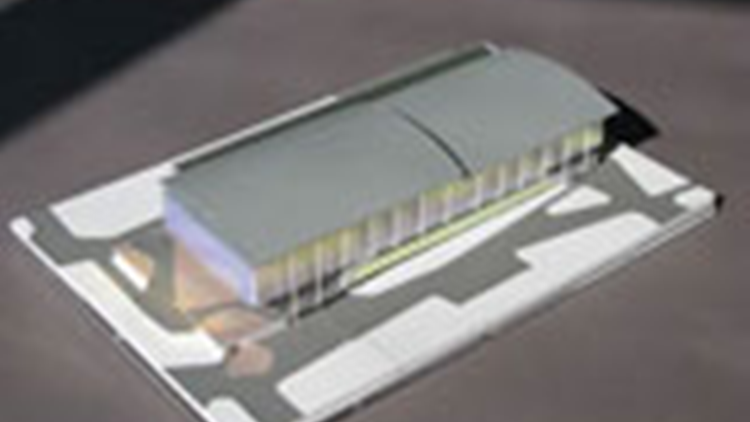 Eerste paal sportcentrum Science Park - architectenweb.nl