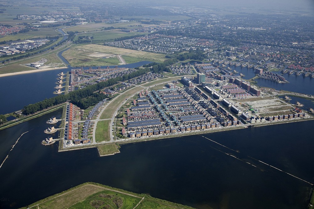 Vinex-wijk Stad van de Zon geopend - architectenweb.nl