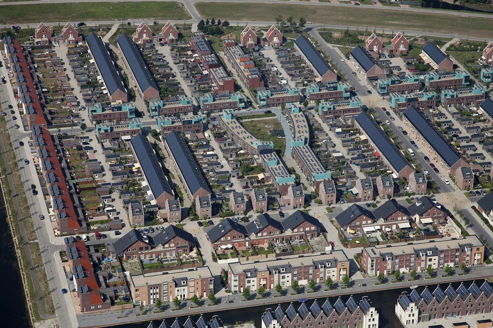 Wat Is Een Vinex Wijk