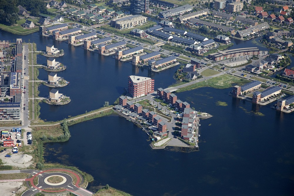 Vinex-wijk Stad van de Zon geopend - architectenweb.nl