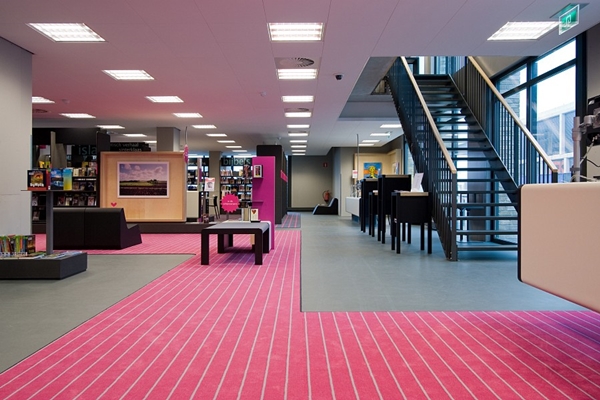 Kwint architecten | Interieur Bibliotheek Vleuterweide Utrecht ... Kwint architecten | Interieur Bibliotheek Vleuterweide Utrecht ...