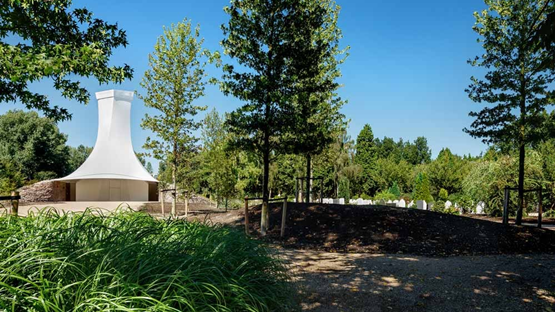 GROUP A | ONTWERP/UITVOERING CREMATORIUM ZORGVLIED - Architectenweb