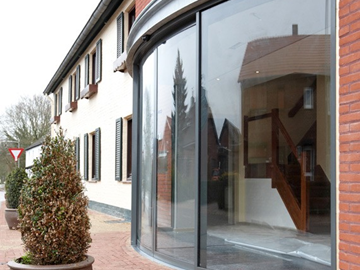 GEZE Benelux BV | Slimdrive SC en SL/ WK2 - Architectenweb