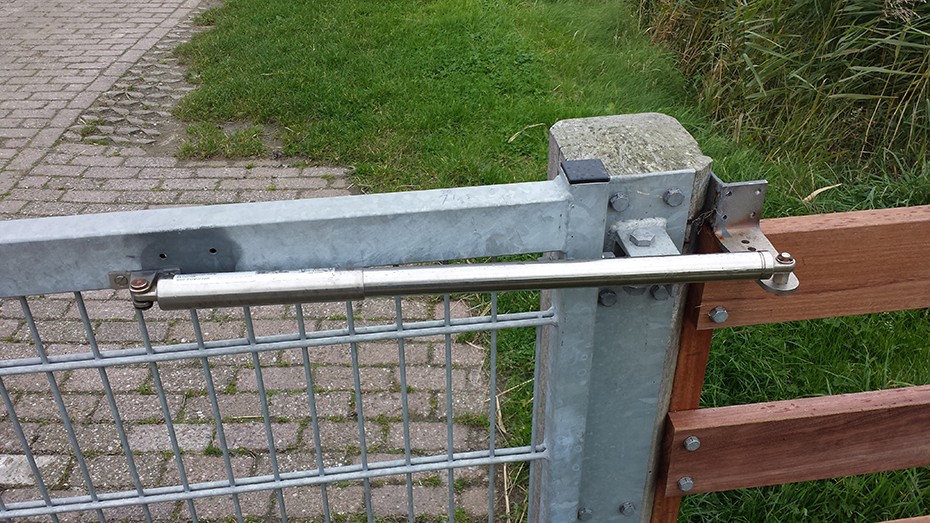 Shilling Lezen Torrent DICTATOR Productie B.V. | DIREKT opbouw poortsluiter - met regelbare  sluitsnelheid. Ook geschikt voor montage achteraf. - architectenweb.nl