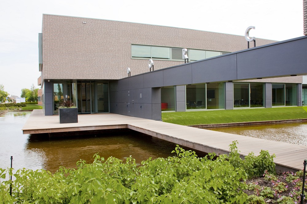 HDK Architecten Bna Bni Bnsp | Zelfstandige Uitbreiding Kantoor DORC ...