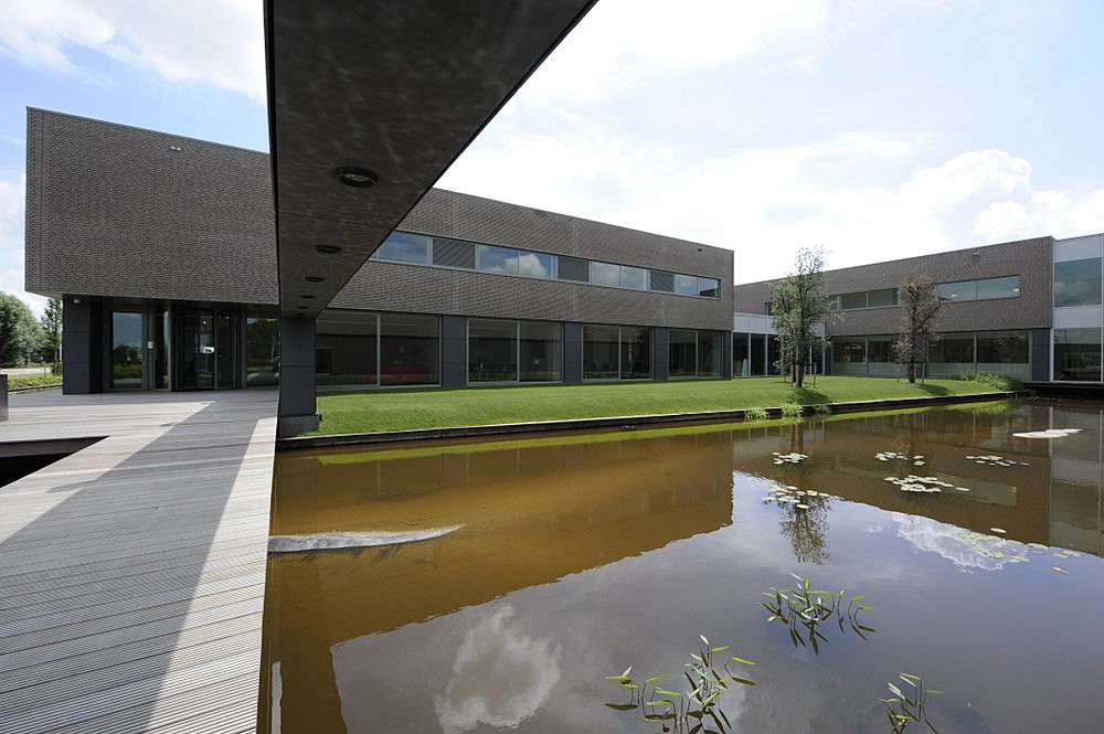 HDK Architecten Bna Bni Bnsp | Zelfstandige Uitbreiding Kantoor DORC ...