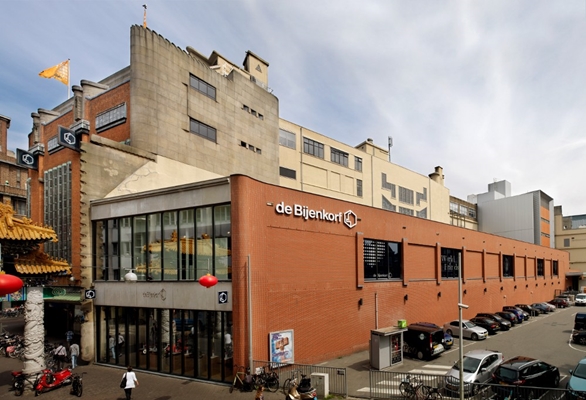 bijenkorf den haag