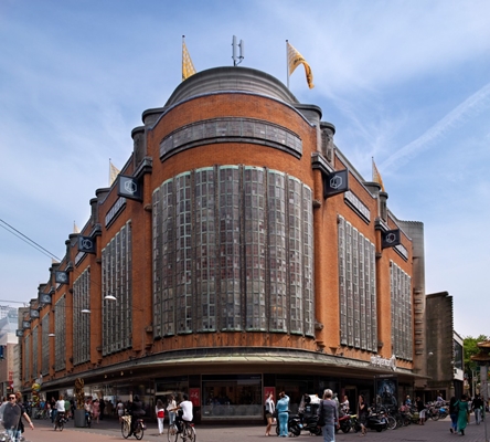 bijenkorf den haag openingstijden