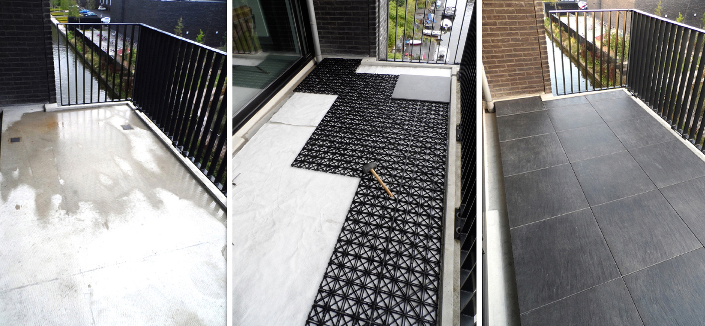 Its: innovatie op het gebied van balkon en (dak)terrastegels ...