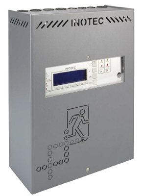 Inotec INOTEC Noodverlichting B.V. | CLS24: 24 volt centrale noodverlichting ...
