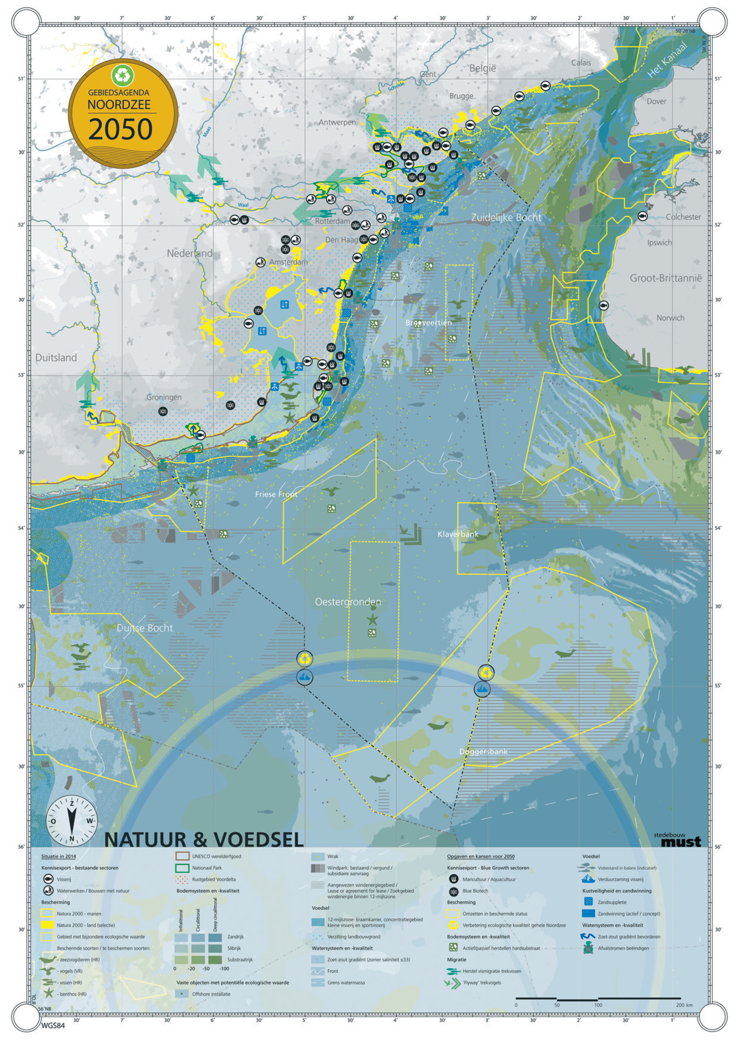 Video: Een Dag Op De Noordzee In 2050 - Architectenweb.nl