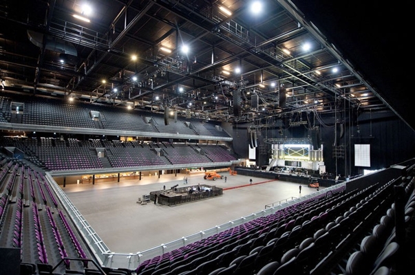 Dewin Isolatie | Ziggo Dome - Architectenweb.nl