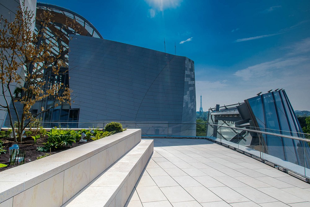 La Fondation Louis Vuitton Paris - Zoontjens