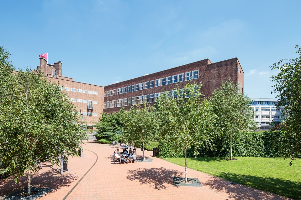 AVZ-Group | Hogeschool Rotterdam, Museumpark - architectenweb.nl