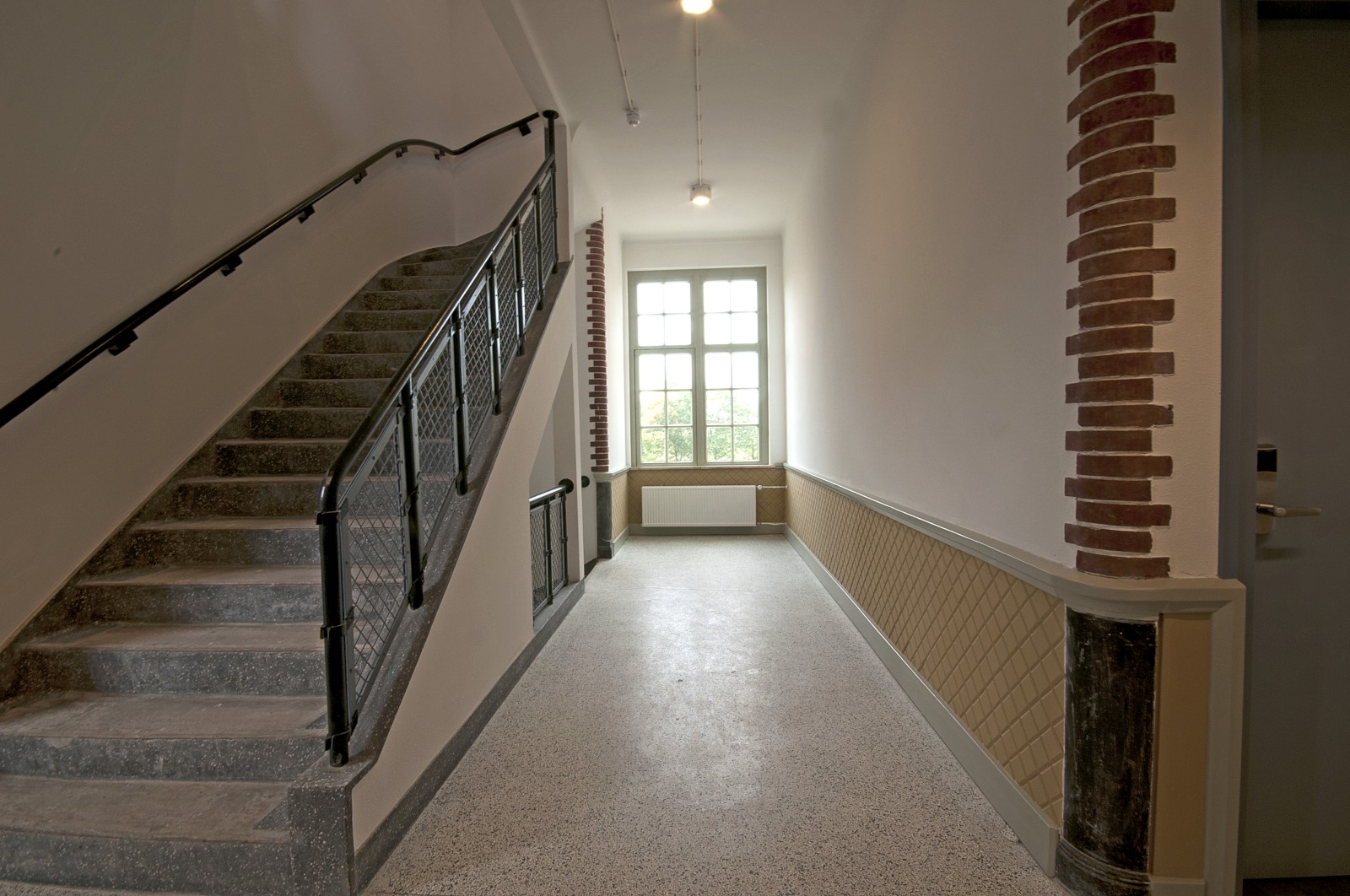 Frisokazerne verbouwd tot cultureel centrum architectenweb.nl