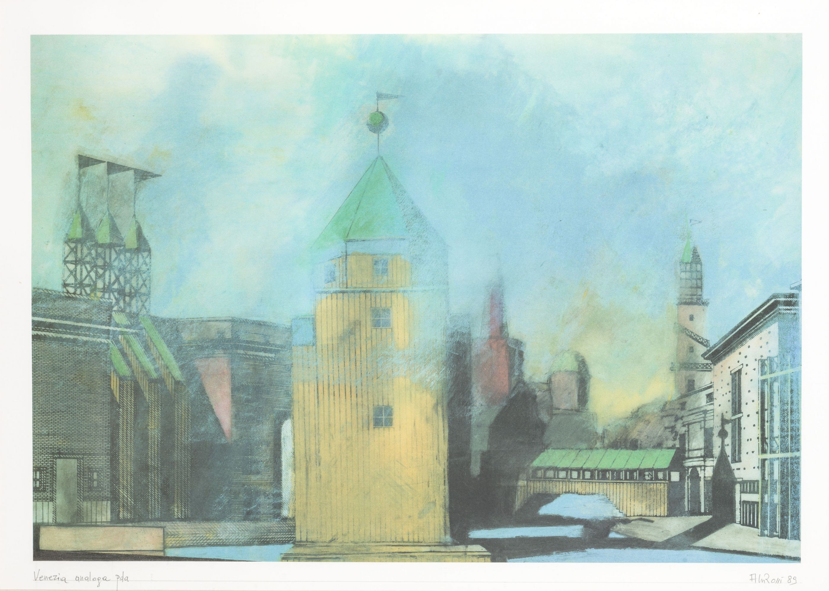 Bonnefantenmuseum eert architect Aldo Rossi