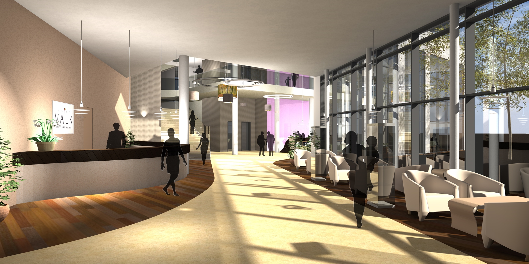 Ontwerpwedstrijd voor glazen hotelkamer architectenweb.nl