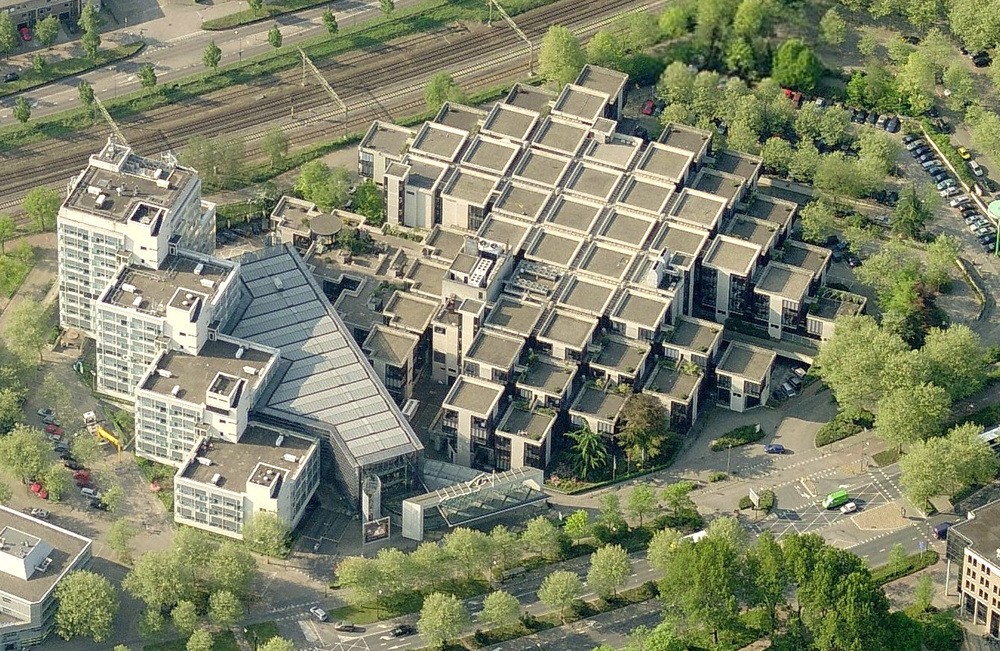 Nieuwe eigenaar voor gebouw Centraal Beheer - architectenweb.nl