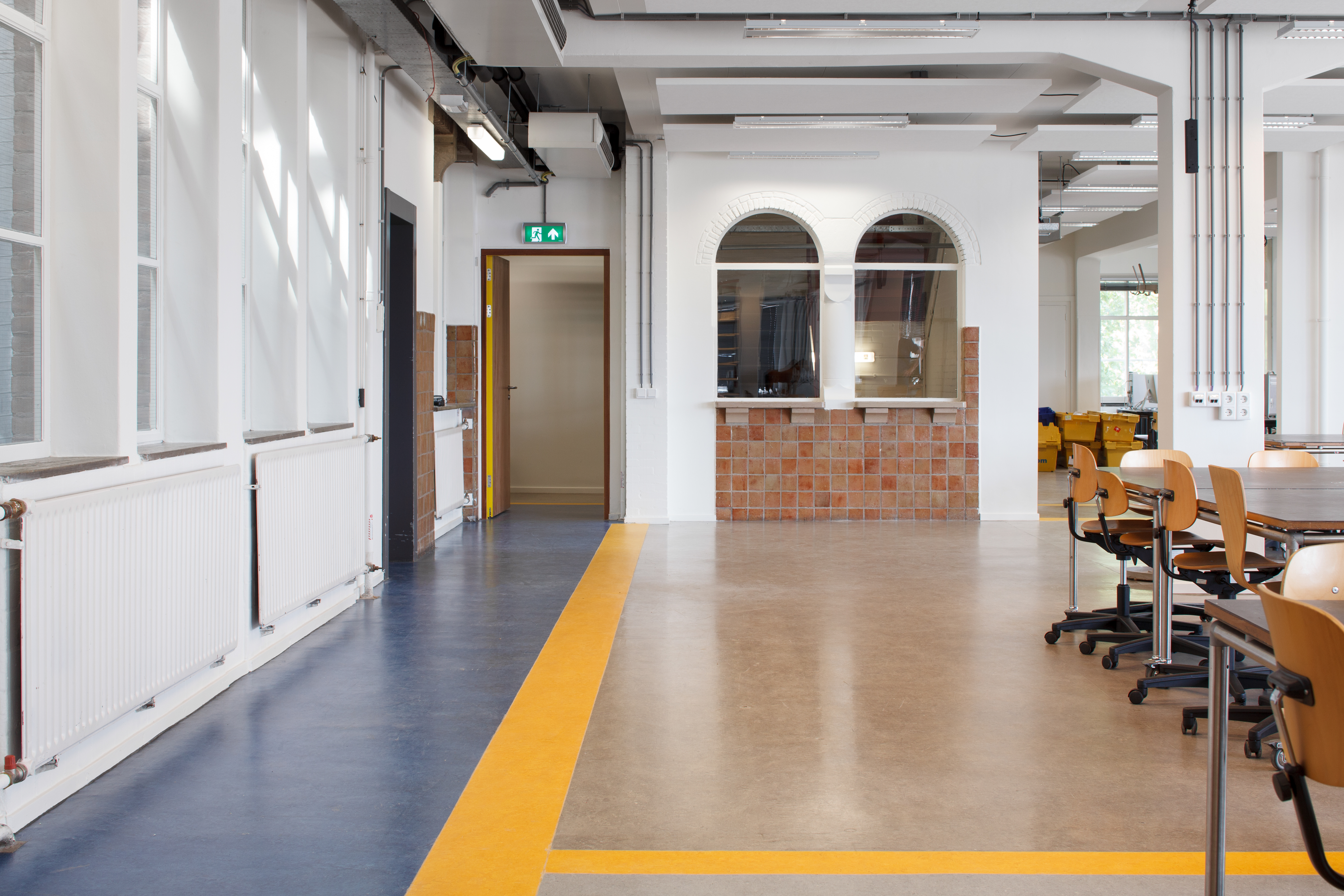 Verbouwde Willem de Kooning Academie opent - architectenweb.nl