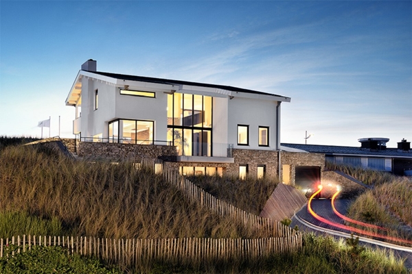 Strikolith b v geopietra villa bergen aan zee architectenweb