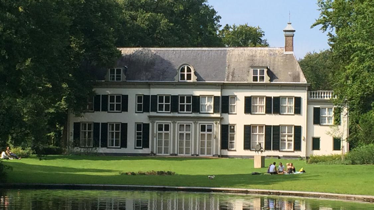 Huis Jacob van Campen te koop