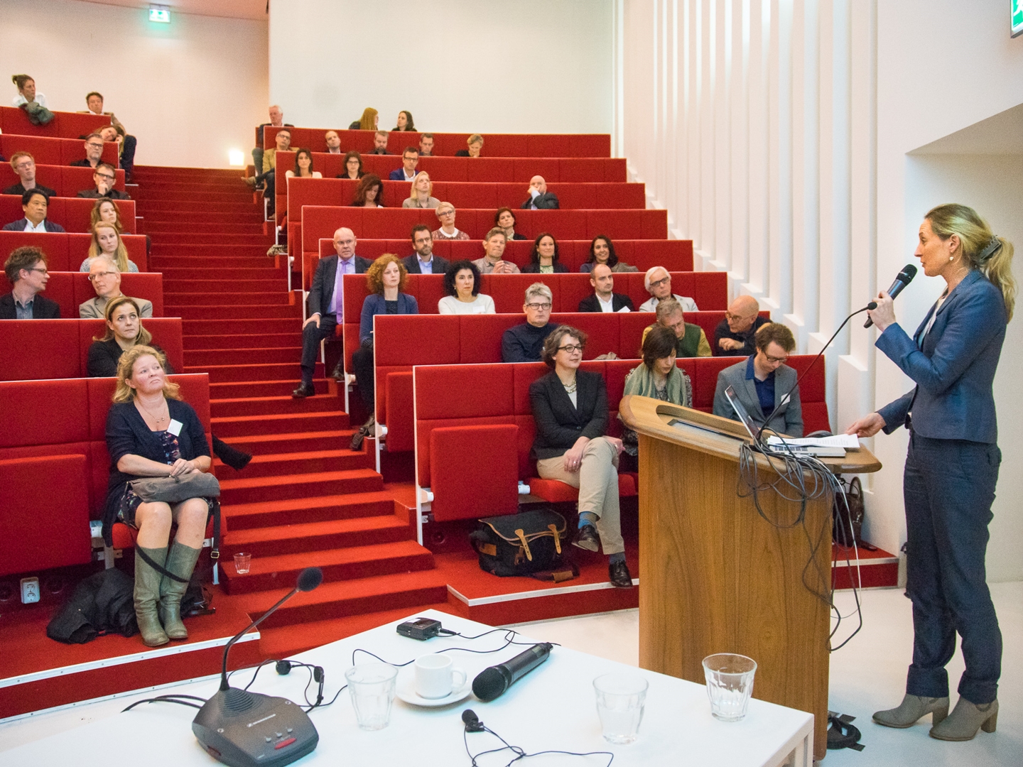 Verslag van het tweede grote zorgcongres architectenweb.nl