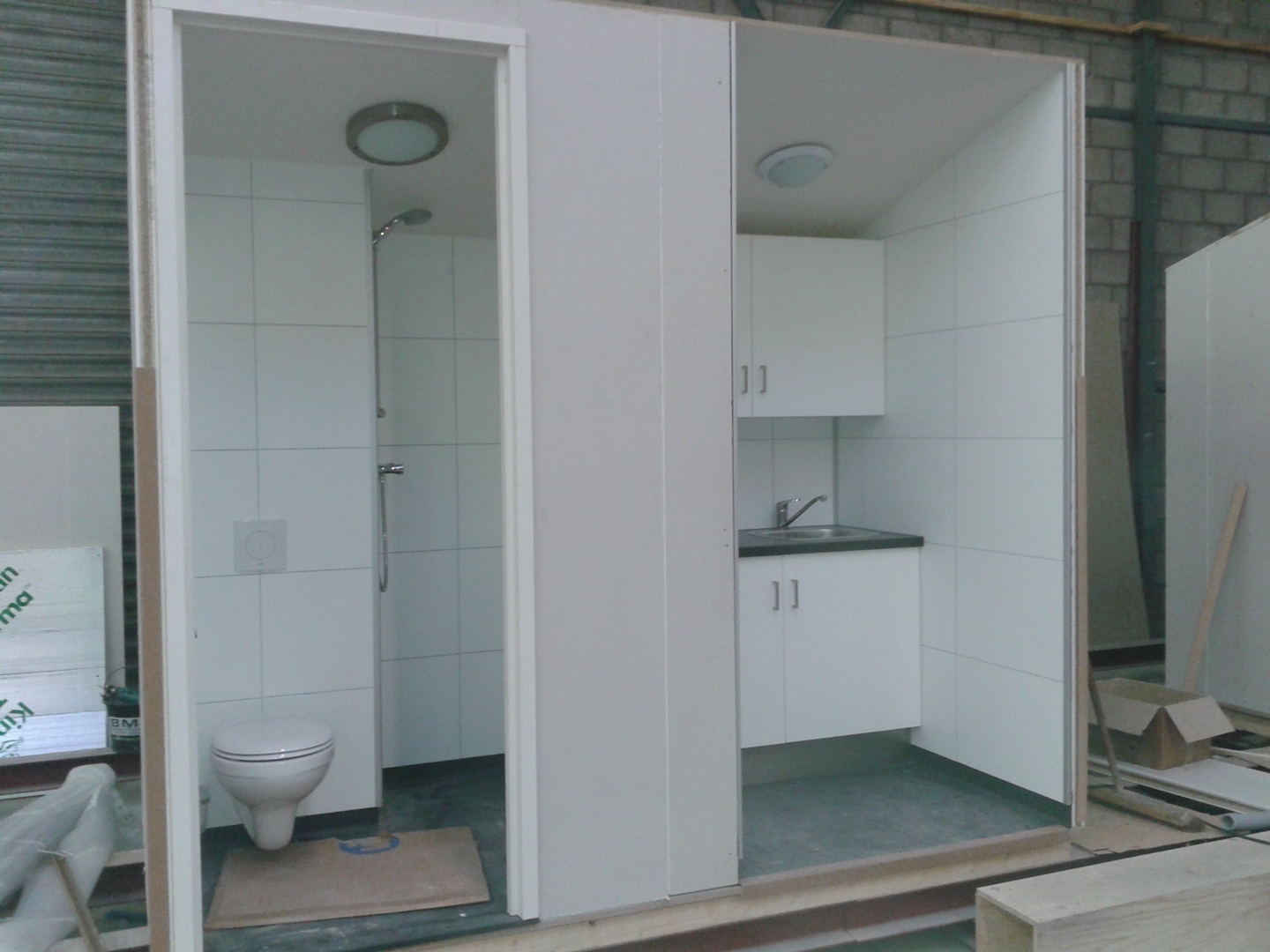 Faay Vianen B.V. | Prefab sanitair - architectenweb.nl Faay Vianen B.V. | Prefab sanitair - architectenweb.nl