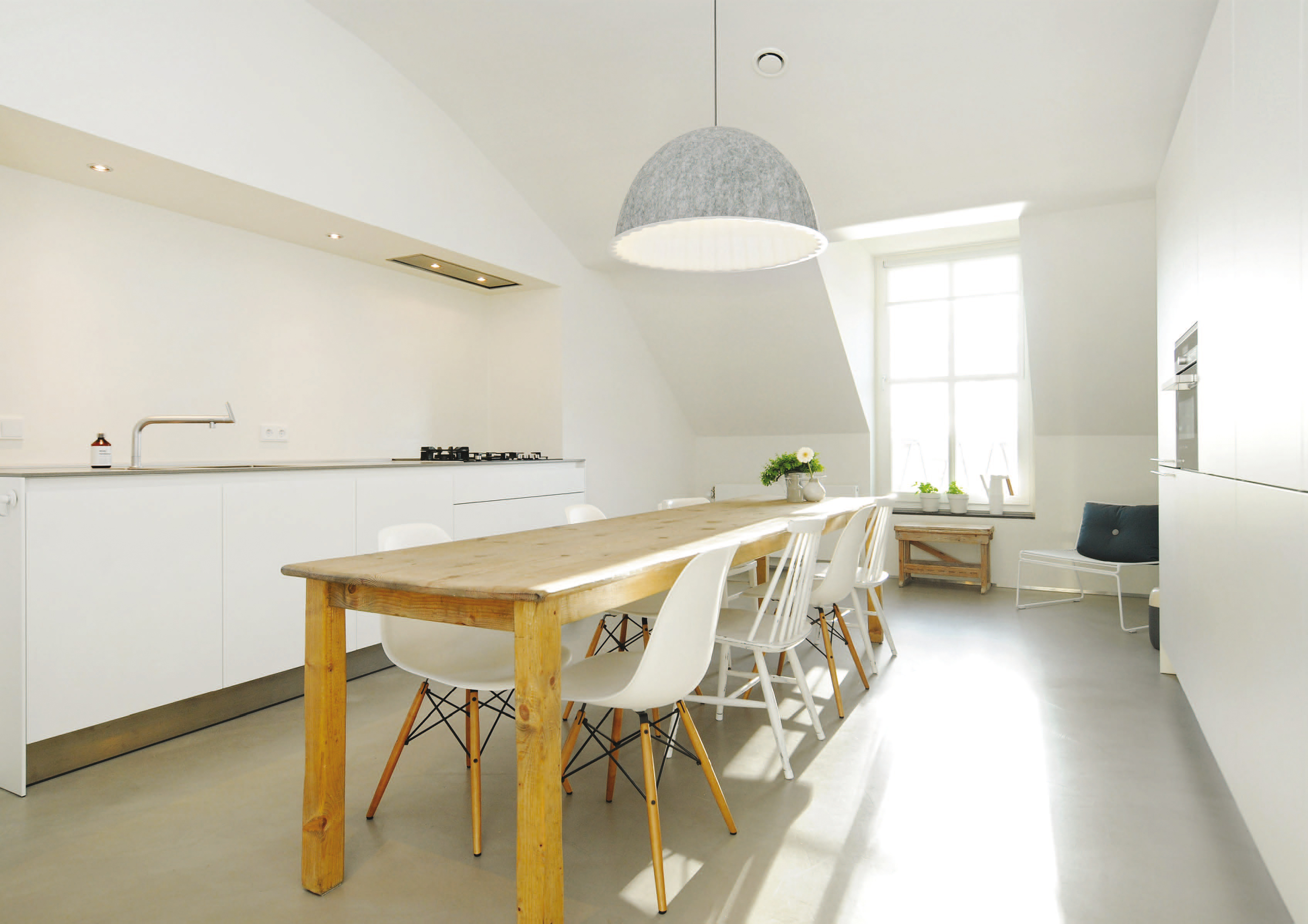 Moderne B&B In Voormalig Raadhuis - Architectenweb.nl