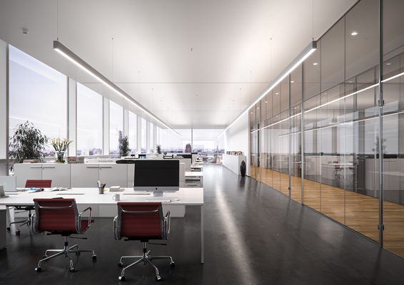 Waldmann BV | IDOO.LINE uiterst slanke led lichtlijn ... Waldmann BV | IDOO.LINE uiterst slanke led lichtlijn ...