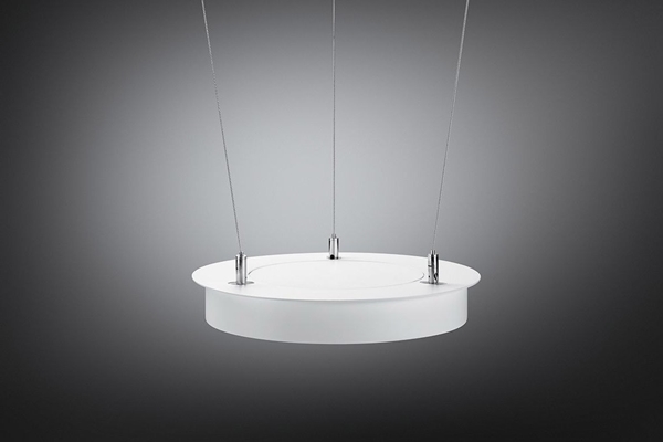 vrouw Apt was TRILUX - Simplify Your Light | LATERALO RING LED - Geconcentreerd licht -  architectenweb.nl