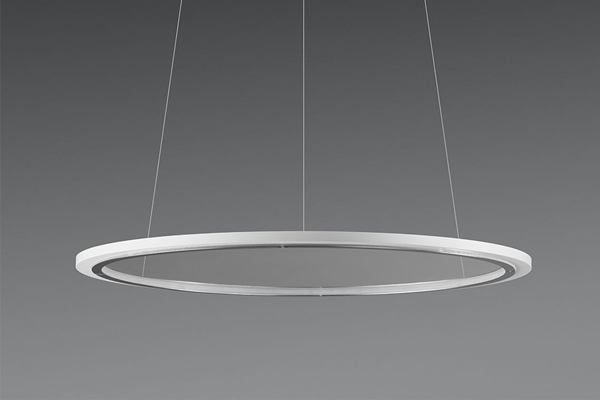 vrouw Apt was TRILUX - Simplify Your Light | LATERALO RING LED - Geconcentreerd licht -  architectenweb.nl