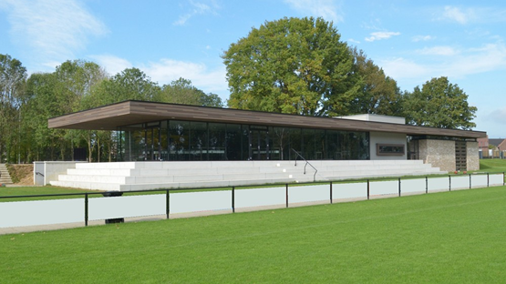 Plastica Groep | Sportaccommodatie De Meulebèèk - Wanssum