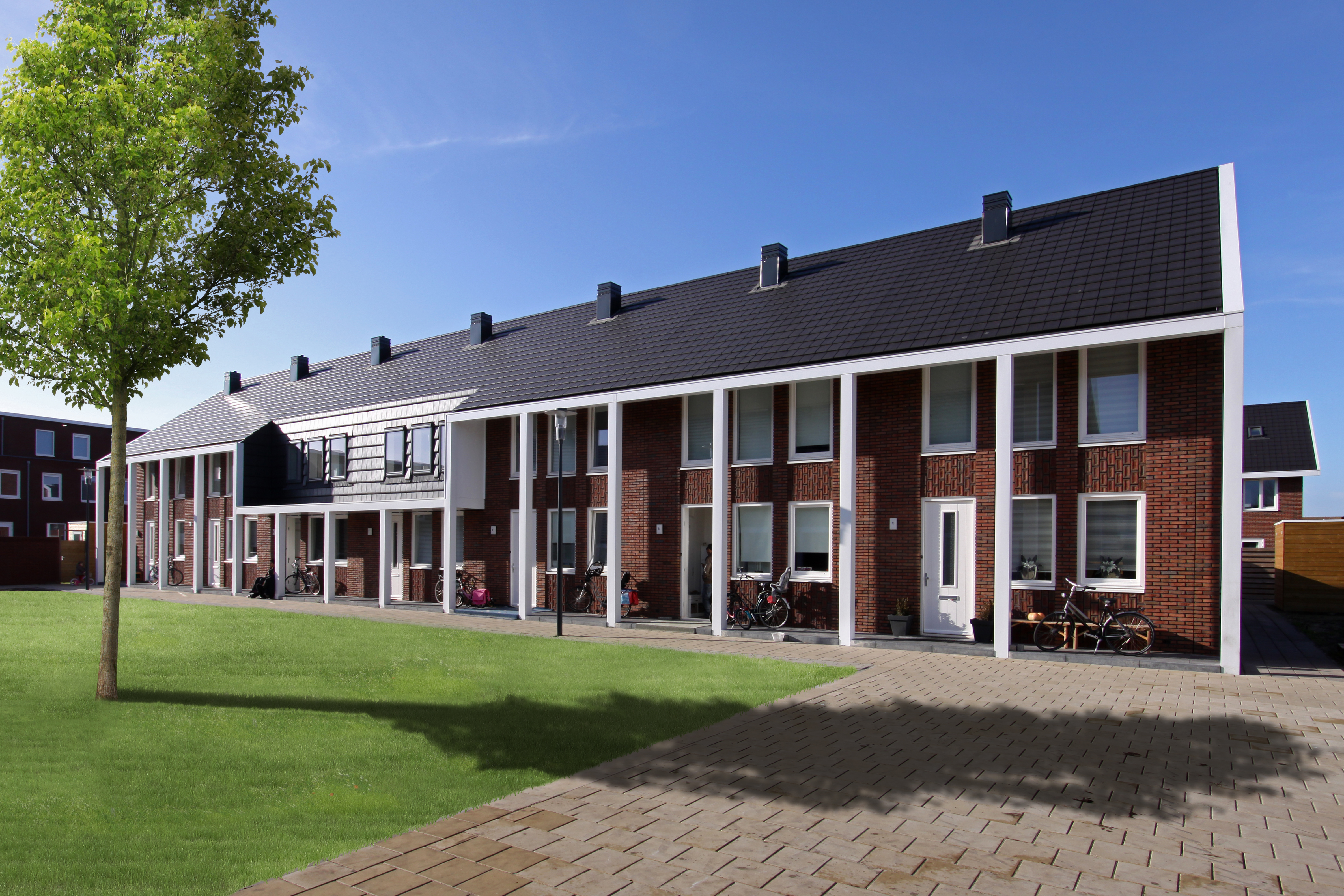 MIX Architectuur B.V. | Kampen, De Nieuwe Hanzewijk - Architectenweb.nl