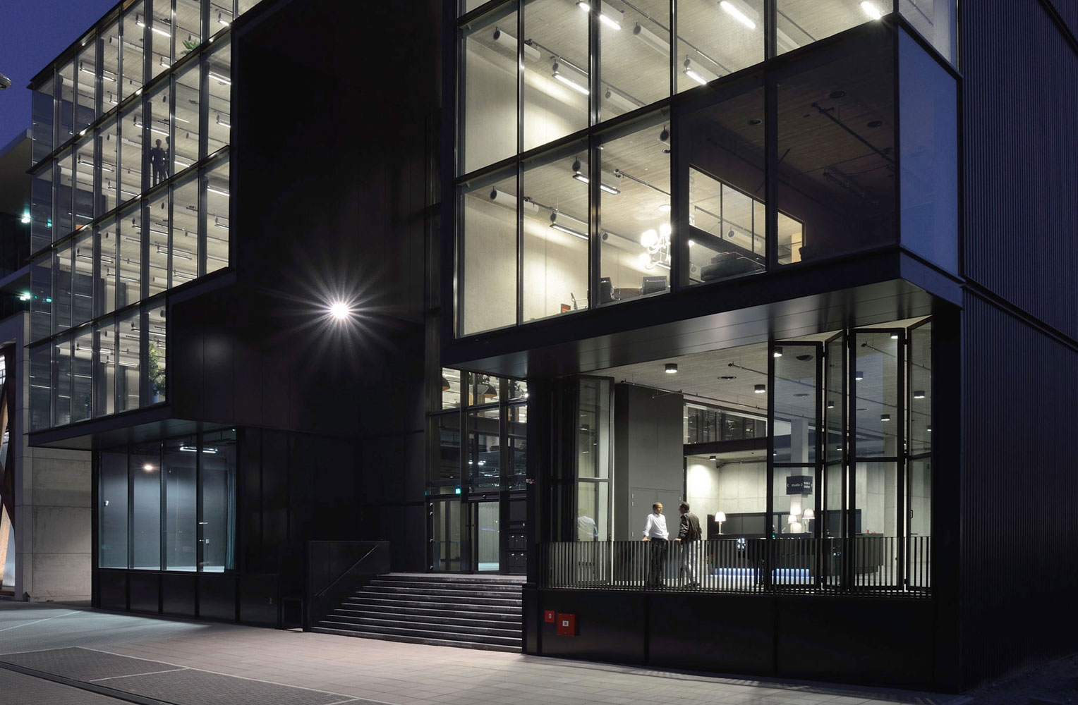 Mediahaven amsterdam architectenweb.nl