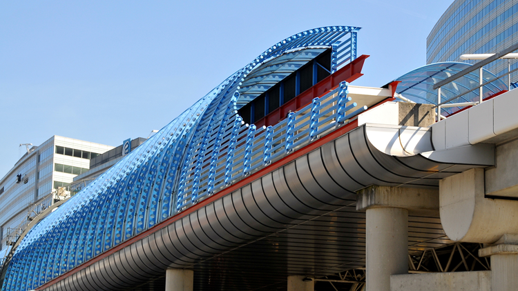 Zonnepanelen Op Amsterdamse Metrostations Architectenweb Nl