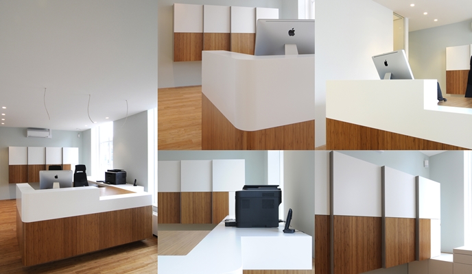 gorissendeponti | Tandartspraktijk De Veste Helmond - architectenweb.nl gorissendeponti | Tandartspraktijk De Veste Helmond - architectenweb.nl
