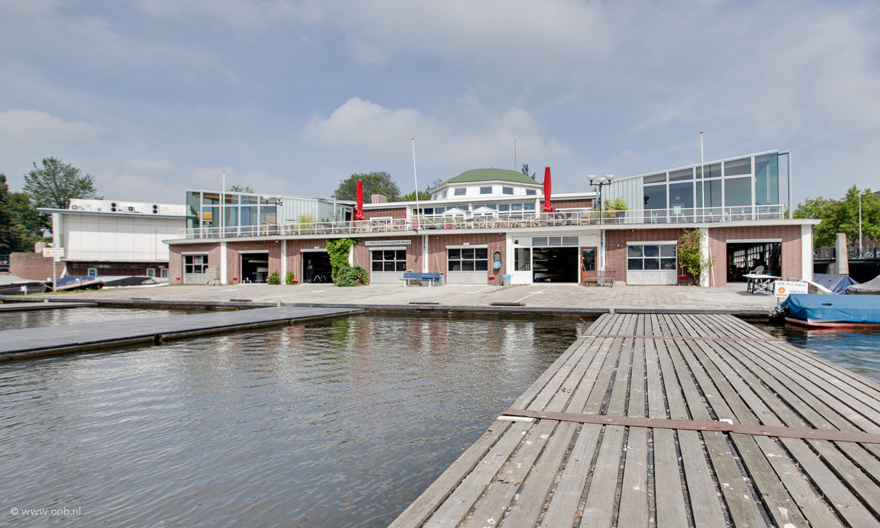 op ten noort blijdenstein architecten en adviseurs Roei en zeilvereniging De Amstel op ten noort blijdenstein architecten en adviseurs Roei en zeilvereniging De Amstel