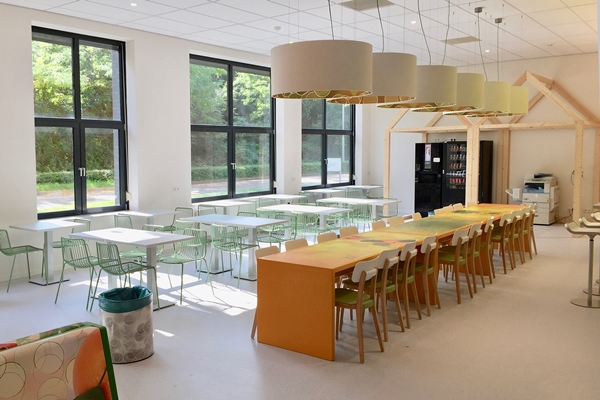 Wonderful day design | Aula ROC Leeuwenborgh, Sittard ... Wonderful day design | Aula ROC Leeuwenborgh, Sittard ...