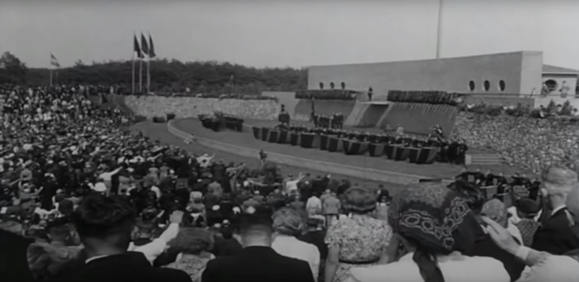 Video Muur van Mussert beschermen als monument of niet