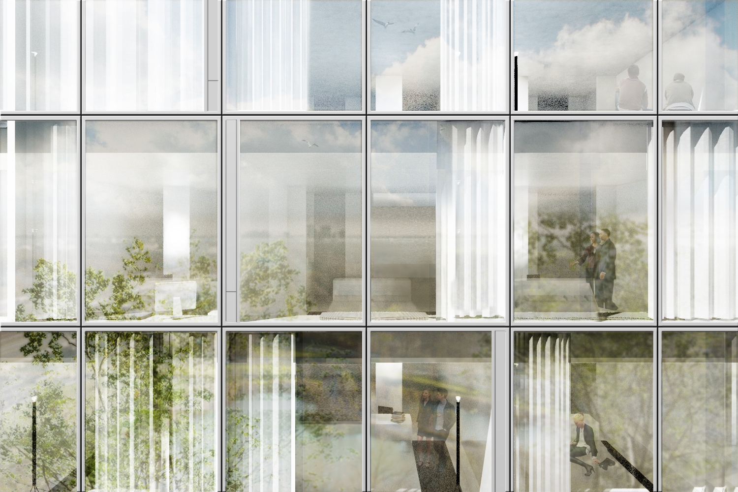 Bouw Van der Valkhotel bij Amsterdam RAI gestart architectenweb.nl