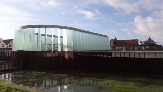 Balink Glas & Aluminium BV | Stavoren, Hanzekwartier - Architectenweb