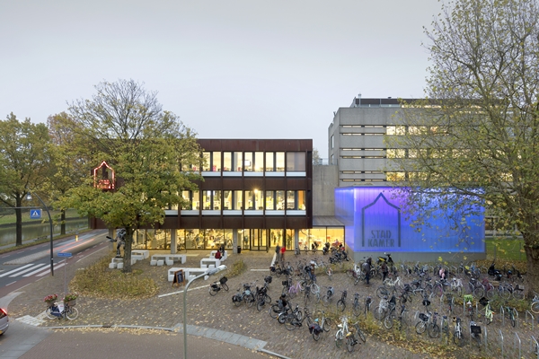 Zwolle Cultuurhuis Stadshagen