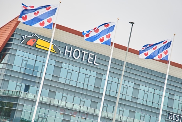 TECE Nederland BV | Van der Valk Leeuwarden met BREEAM-NL keurmerk ...