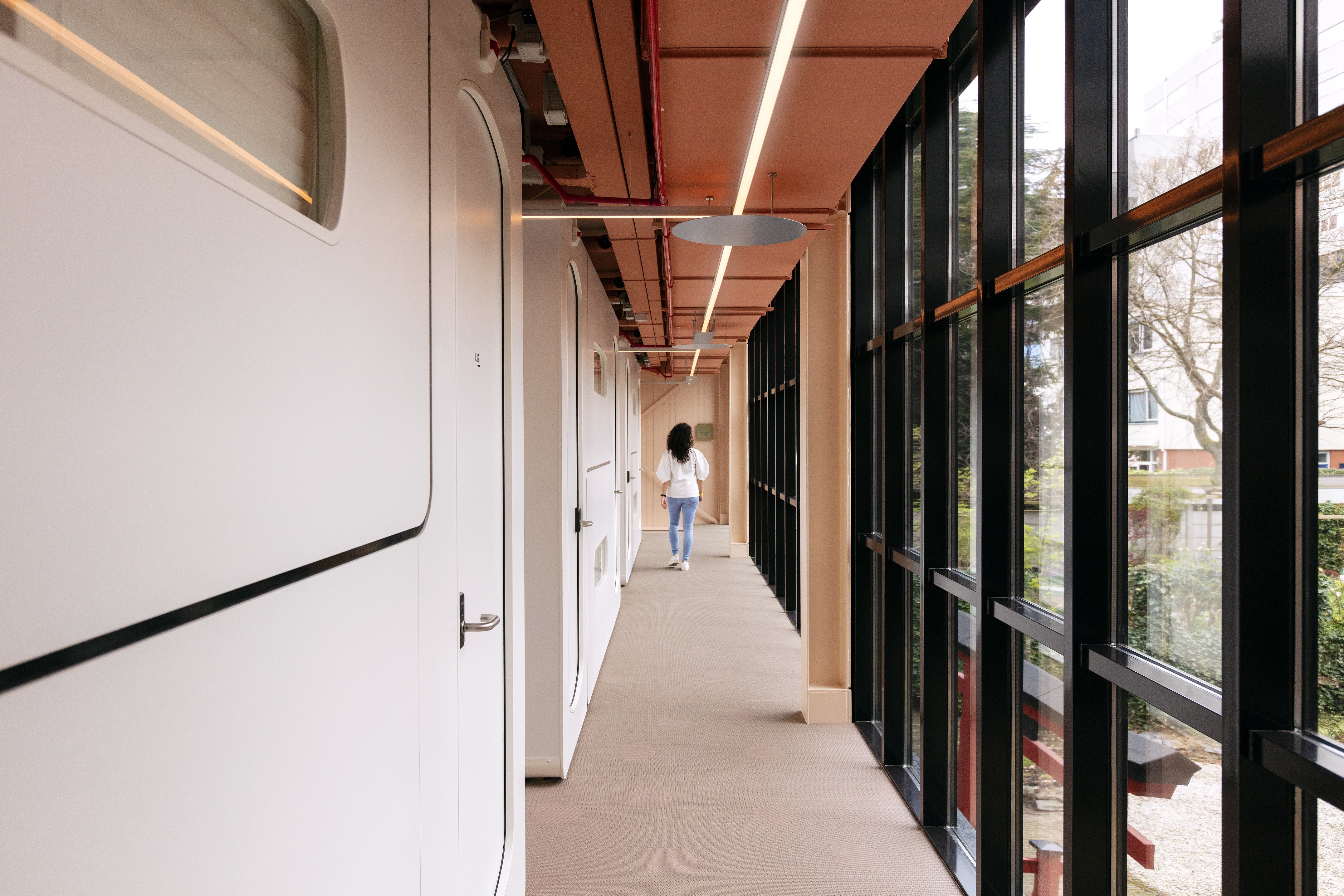 Apartment Intercom With Door Release: Buying Guide + Top Options - Door Technologie Apartment Roof Top