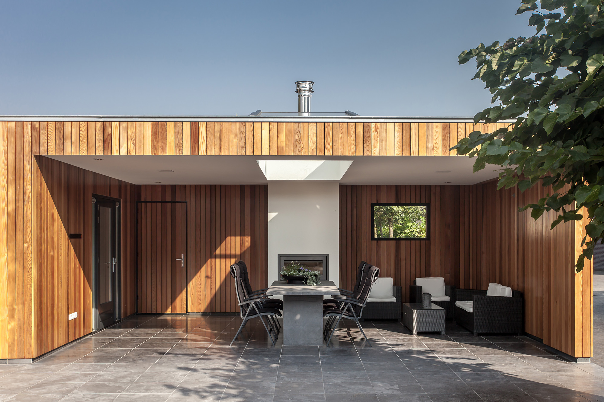 Bob Romijnders Architectuur + Interieur | Verbouwing jaren 70 woning ...