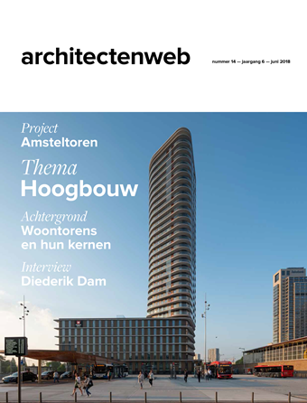 Architectenweb magazine #14