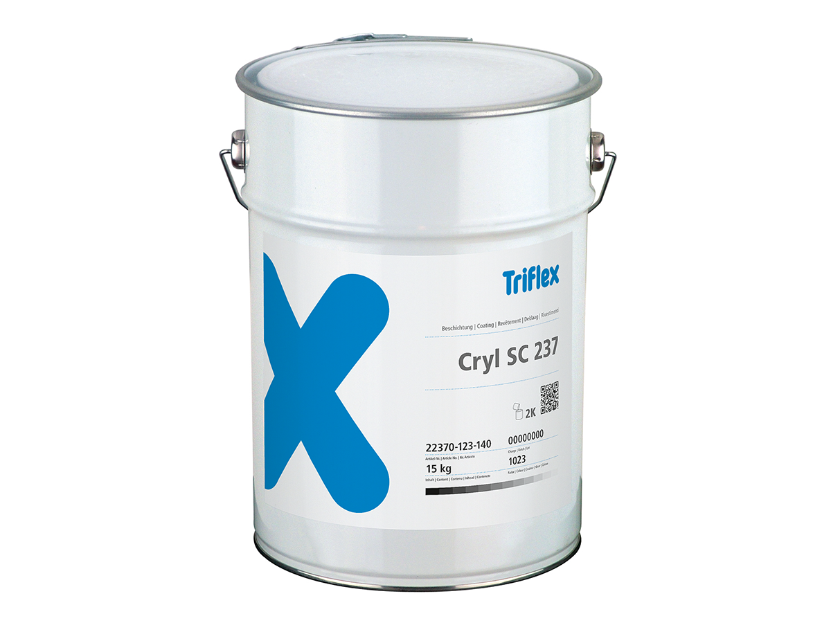 Triflex Bv | Triflex Cryl SC 237 - Architectenweb.nl