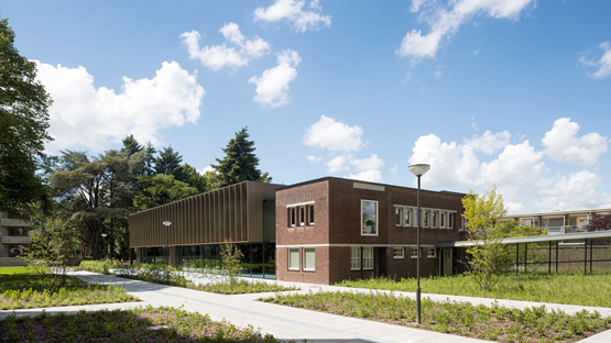 SO Fier School / EVA architecten